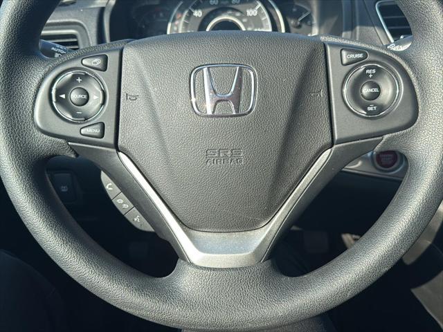 Used 2015 Honda CR-V EX For Sale in Jackson, MI