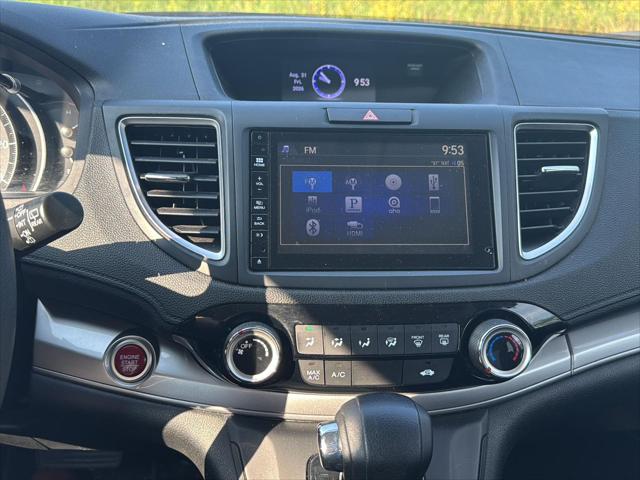 Used 2015 Honda CR-V EX For Sale in Jackson, MI