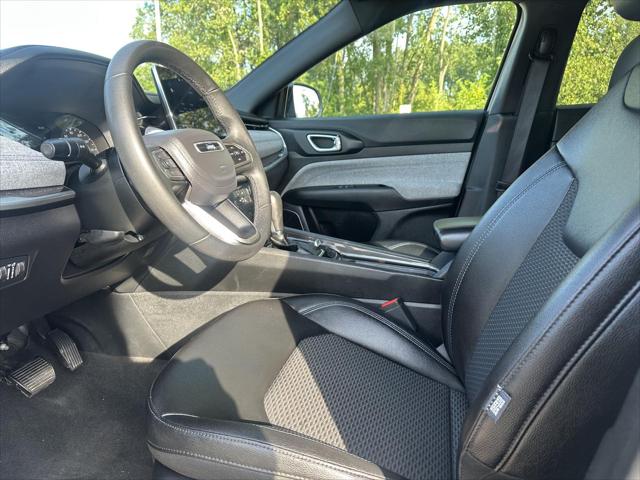 Used 2024 Jeep Compass Latitude 4x4 For Sale in Jackson, MI