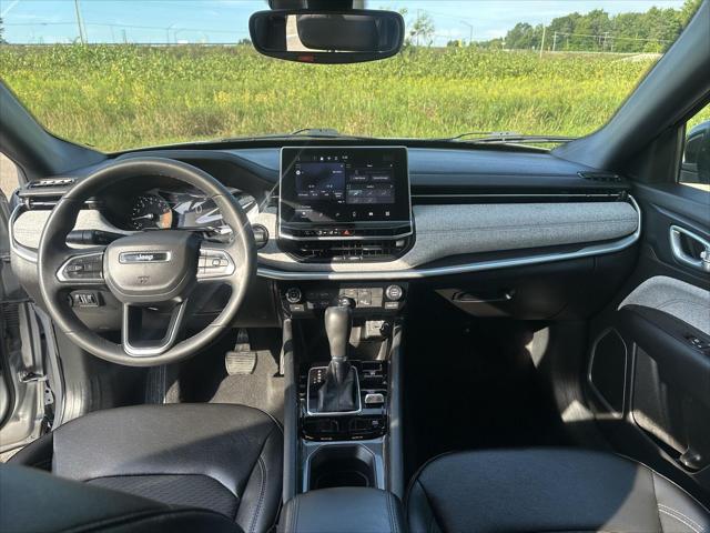 Used 2024 Jeep Compass Latitude 4x4 For Sale in Jackson, MI