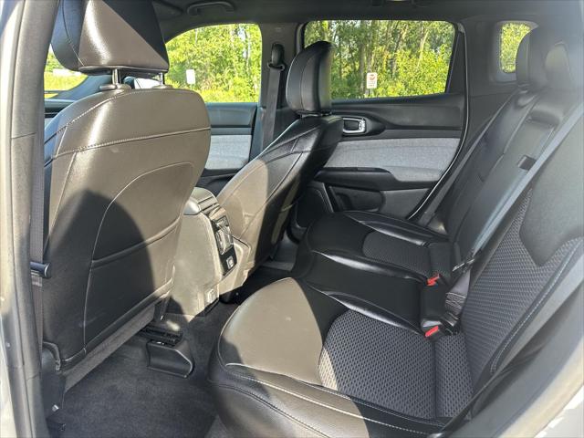 Used 2024 Jeep Compass Latitude 4x4 For Sale in Jackson, MI