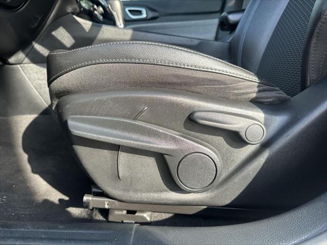 Used 2024 Jeep Compass Latitude 4x4 For Sale in Jackson, MI