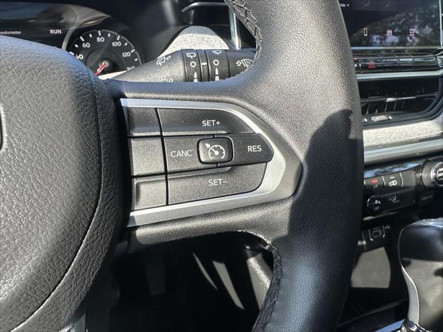 Used 2024 Jeep Compass Latitude 4x4 For Sale in Jackson, MI