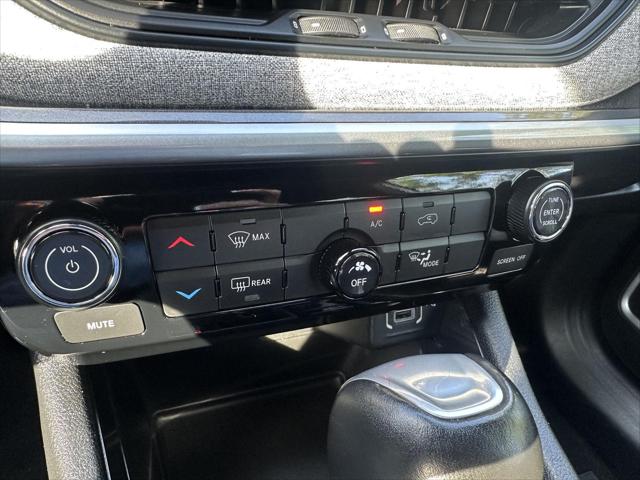 Used 2024 Jeep Compass Latitude 4x4 For Sale in Jackson, MI