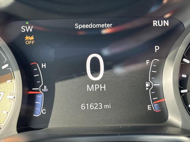 Used 2024 Jeep Compass Latitude 4x4 For Sale in Jackson, MI
