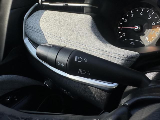 Used 2024 Jeep Compass Latitude 4x4 For Sale in Jackson, MI