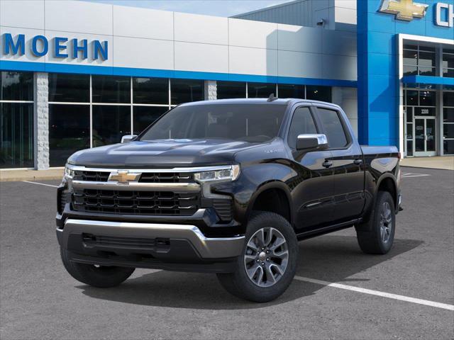 2026 Chevrolet Silverado 1500 LT - Photo 6
