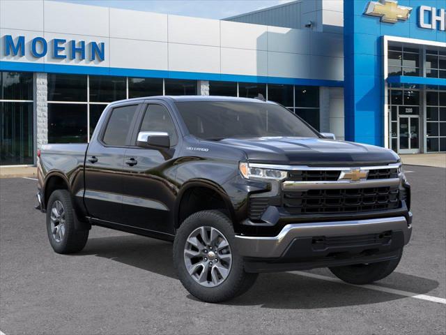 2026 Chevrolet Silverado 1500 LT - Photo 7