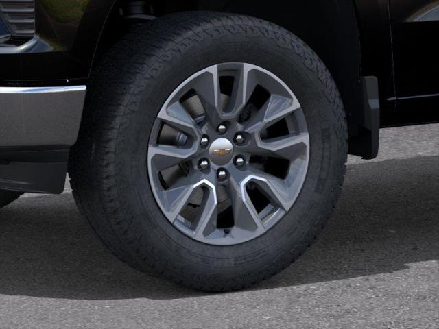 New 2026 Chevrolet Silverado 1500 4WD Crew Cab Standard Bed LT For Sale in Jackson, MI
