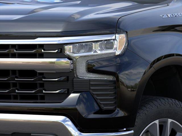 New 2026 Chevrolet Silverado 1500 4WD Crew Cab Standard Bed LT For Sale in Jackson, MI