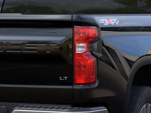 New 2026 Chevrolet Silverado 1500 4WD Crew Cab Standard Bed LT For Sale in Jackson, MI