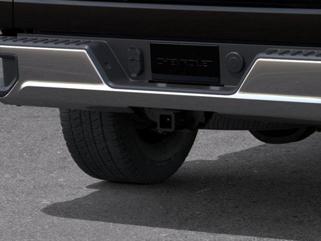 New 2026 Chevrolet Silverado 1500 4WD Crew Cab Standard Bed LT For Sale in Jackson, MI