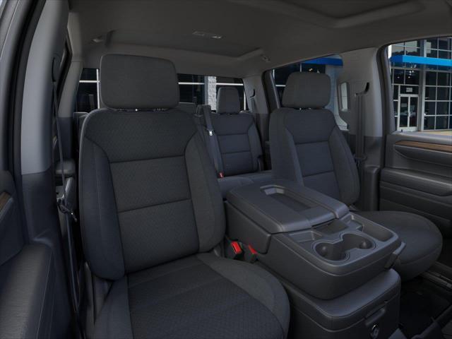 New 2026 Chevrolet Silverado 1500 4WD Crew Cab Standard Bed LT For Sale in Jackson, MI