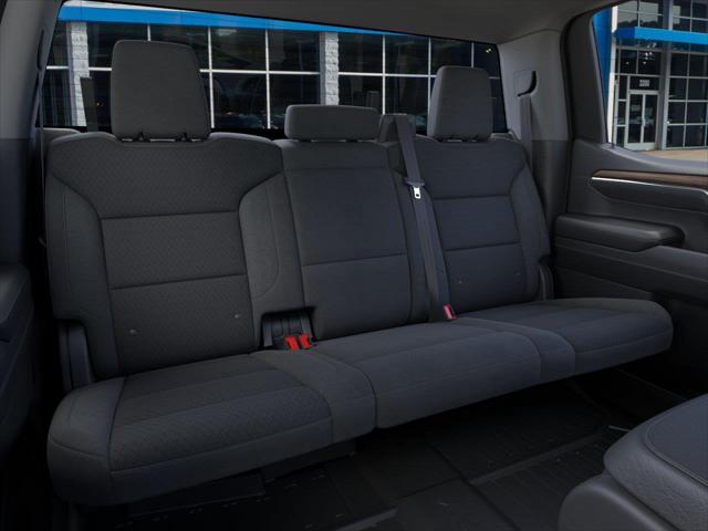 New 2026 Chevrolet Silverado 1500 4WD Crew Cab Standard Bed LT For Sale in Jackson, MI