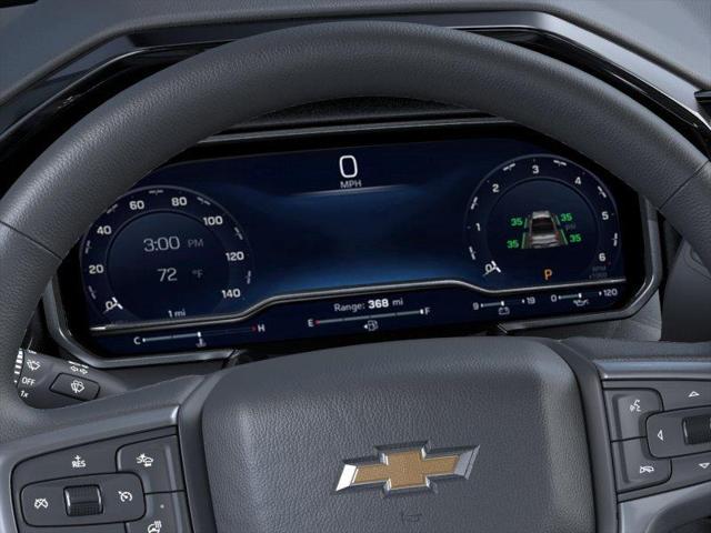 New 2026 Chevrolet Silverado 1500 4WD Crew Cab Standard Bed LT For Sale in Jackson, MI