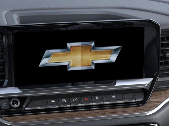 New 2026 Chevrolet Silverado 1500 4WD Crew Cab Standard Bed LT For Sale in Jackson, MI