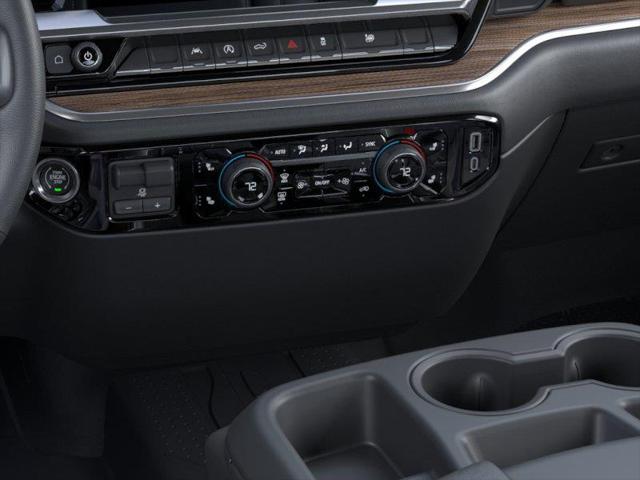 New 2026 Chevrolet Silverado 1500 4WD Crew Cab Standard Bed LT For Sale in Jackson, MI