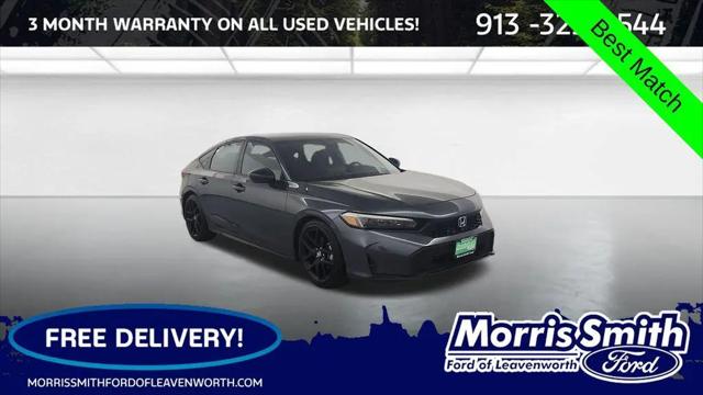 2025 Honda Civic Sport for sale in Leavenworth, KS