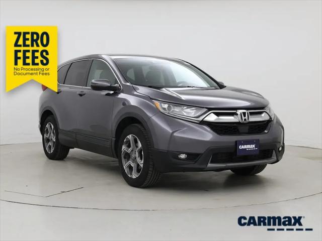 2019 Honda CR-V EX for sale in Warrensville Heights, OH