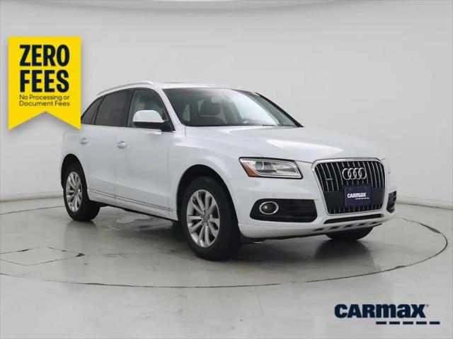 2015 Audi Q5 2.0T Premium for sale in Warrensville Heights, OH