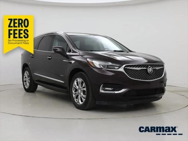 2021 Buick Enclave AWD Avenir for sale in Warrensville Heights, OH