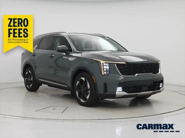 2025 Kia Sorento Hybrid EX for sale in Pleasanton, CA