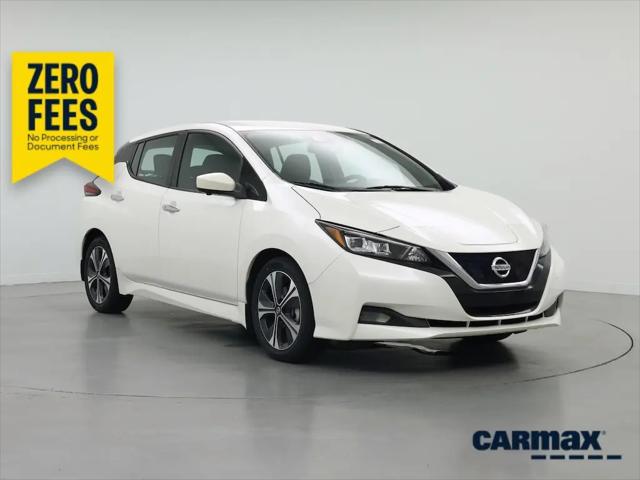 2022 Nissan LEAF SV 40 kWh for sale in Jacksonville, NC