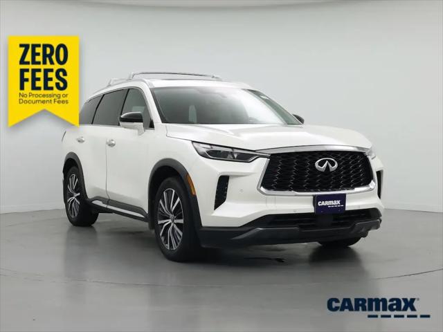 2023 INFINITI QX60 SENSORY AWD for sale in Jacksonville, NC