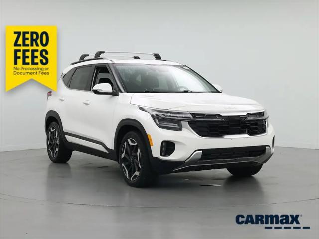 2024 Kia Seltos SX Turbo for sale in Jacksonville, NC