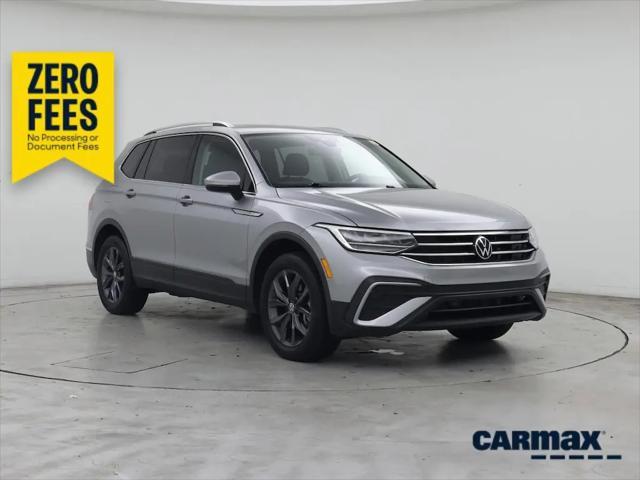 2023 Volkswagen Tiguan 2.0T SE for sale in Jensen Beach, FL