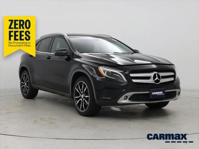 2015 Mercedes-Benz GLA-CLASS GLA 250 4MATIC for sale in Norwood, MA