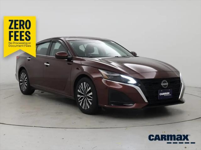 2023 Nissan Altima SV FWD for sale in Norwood, MA