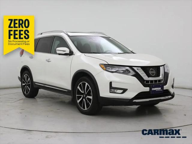 2017 Nissan Rogue SL for sale in Frederick, MD