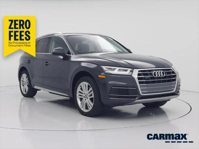 2019 Audi Q5 45 Premium for sale in Winterville, NC