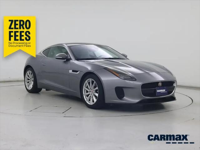 2020 Jaguar F-TYPE P340 RWD Automatic for sale in Garland, TX