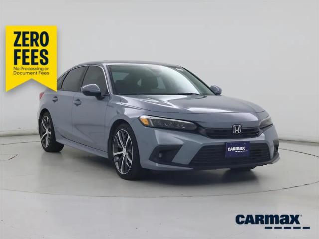 2024 Honda Civic Touring for sale in Garland, TX