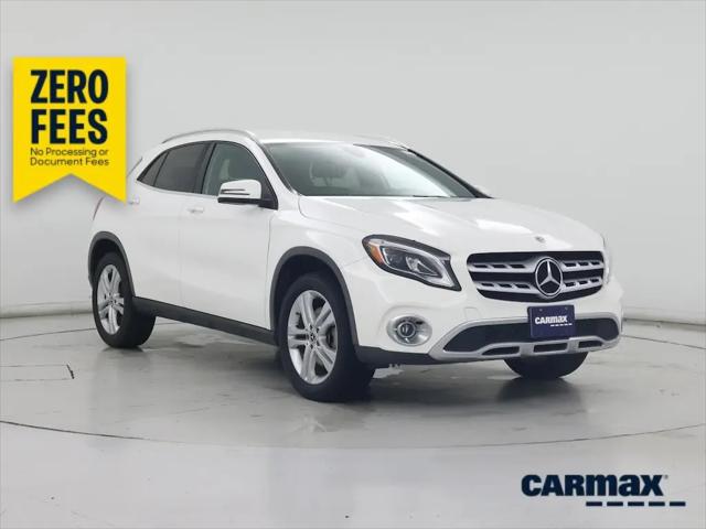 2020 Mercedes-Benz GLA-CLASS GLA 250 Unknown for sale in Garland, TX