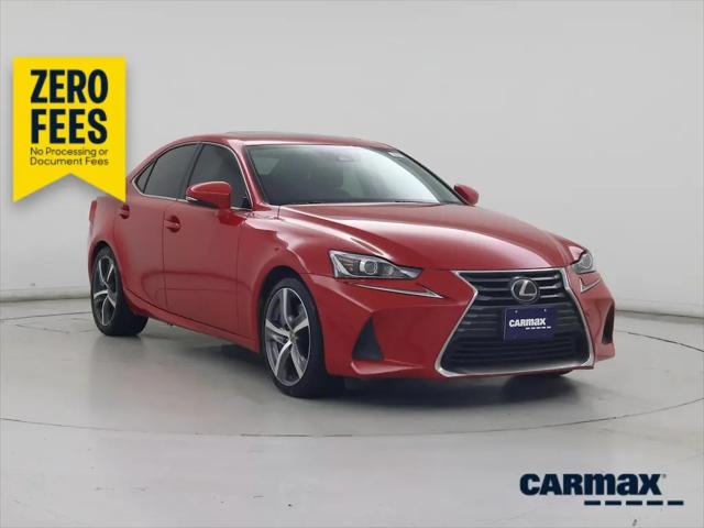 2019 Lexus IS 300 Unknown for sale in Garland, TX