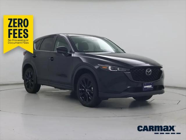 2025 Mazda CX-5 2.5 S Carbon Edition for sale in Garland, TX