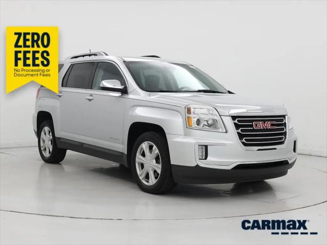2017 GMC Terrain SLT for sale in Plainfield, IL