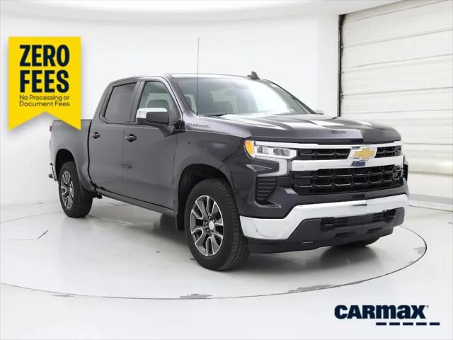 2023 Chevrolet Silverado 1500 4WD Crew Cab Short Bed LT with 2FL for sale in Mobile, AL