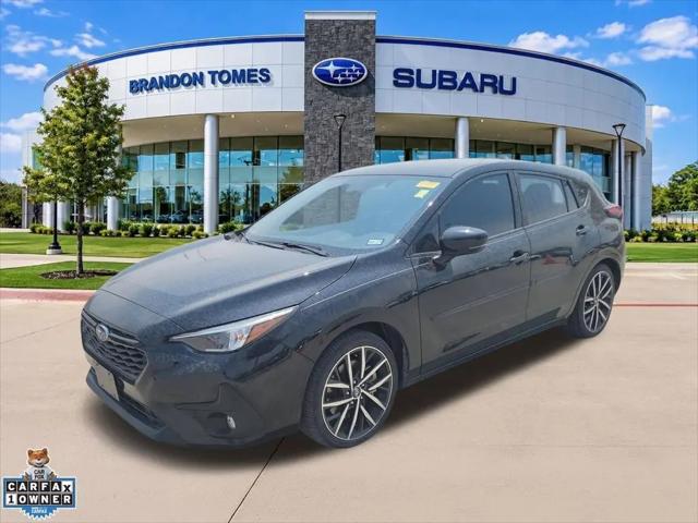 2024 Subaru Impreza Sport 5-Door for sale in McKinney, TX