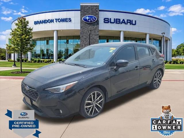 2024 Subaru Impreza Sport 5-Door for sale in McKinney, TX