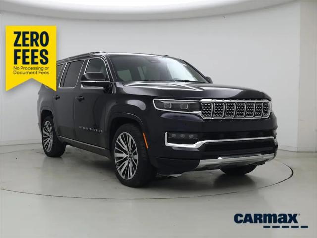2025 Jeep Grand Wagoneer 4x4 for sale in Lithia Springs, GA