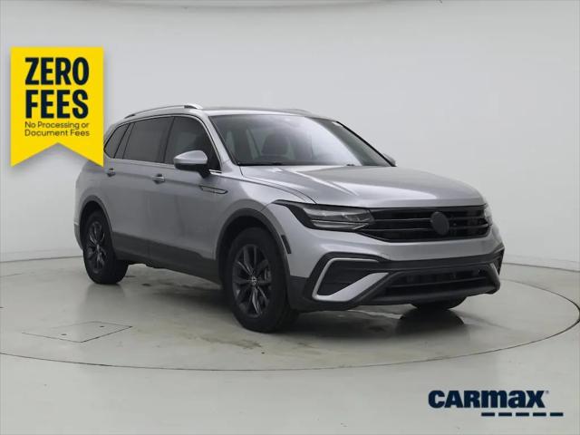 2022 Volkswagen Tiguan 2.0T SE for sale in Lithia Springs, GA