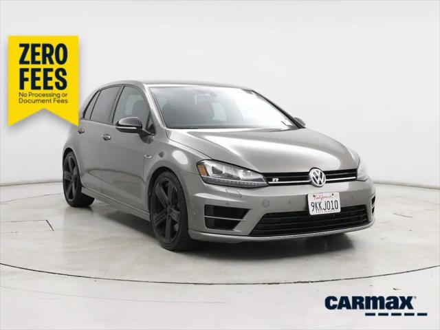2015 Volkswagen Golf R 4-Door for sale in Norco, CA