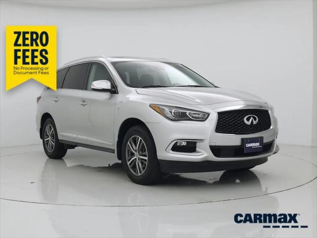 2020 INFINITI QX60 LUXE AWD for sale in Midlothian, VA