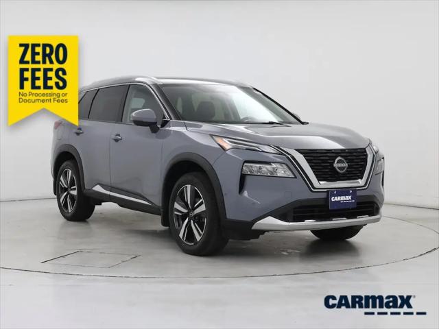 2023 Nissan Rogue Platinum Intelligent AWD for sale in Bristol, TN