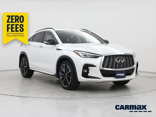 2023 INFINITI QX55 ESSENTIAL AWD for sale in Bristol, TN