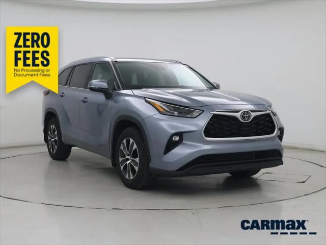 2024 Toyota Highlander XLE for sale in Bristol, TN